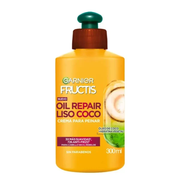 Garnier Fructis Liso Coco  300 ML
