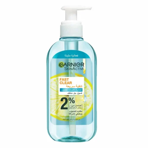 Garnier Gel Wash Anti Acne  200 ML