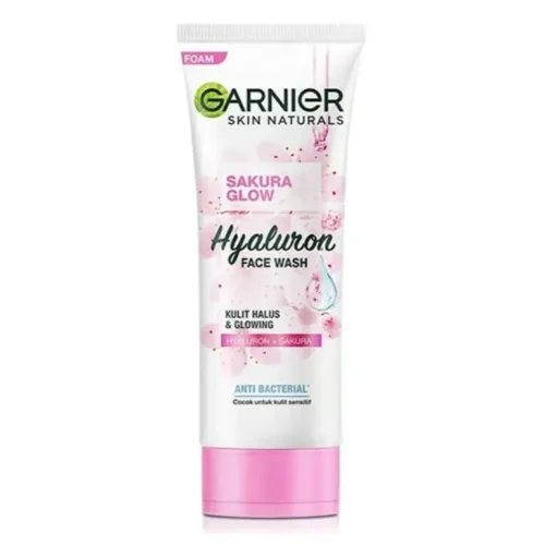 Garnier Hyaluron Face Wash 100ML