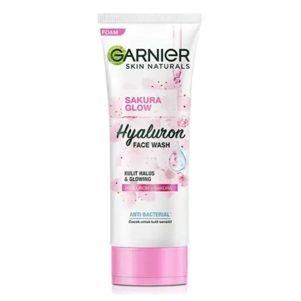 Garnier Hyaluron Face Wash 100ML