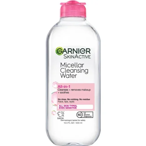 Garnier Micellar Cleansing Water Offer