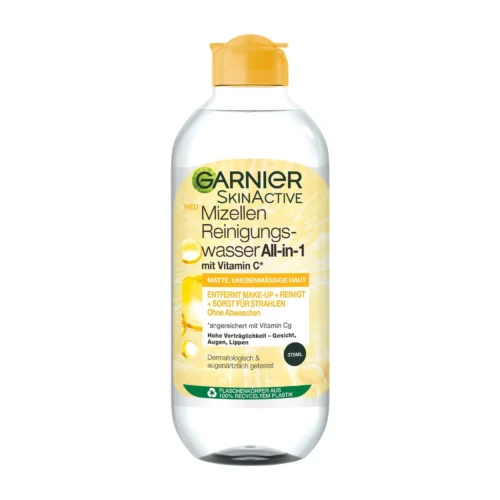 Garnier Micellar Vitmin C 375 ML