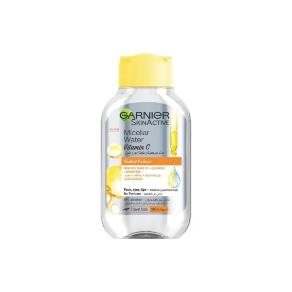 Garnier Micellar Water 100 ML Vitamin C