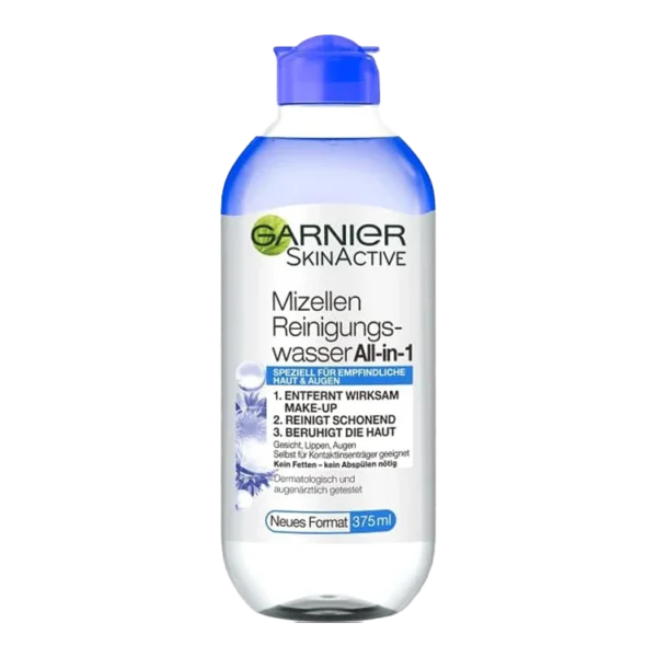 Garnier Micellar Water   375 ML