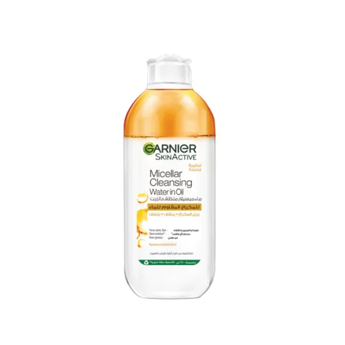 Garnier Micellar Water 400 ML OIL