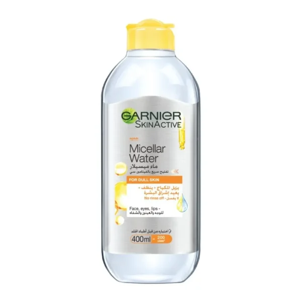 Garnier Micellar Water 400ML SN