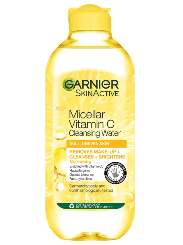 Garnier Micellar Water 400ML Vitamin C