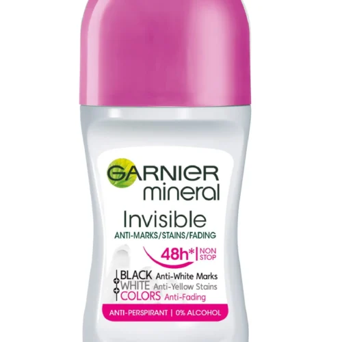 Garnier Mineral Deo Woman Invisi Cool 50ML