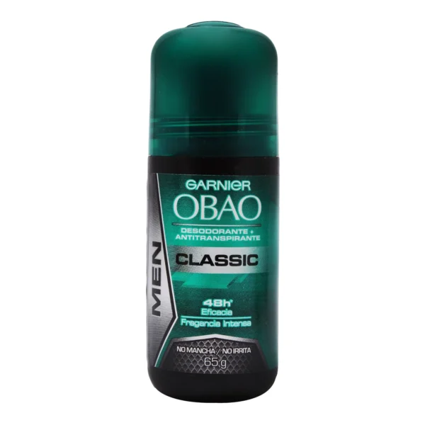 Garnier OBAO Men Roll Classic 65G