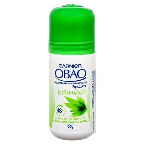 Garnier OBAO Woman Roll Bamboo 65G