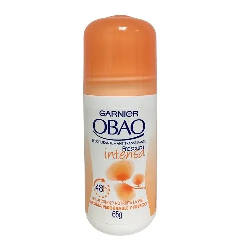 Garnier OBAO Woman Roll Frescura Intensa 65G