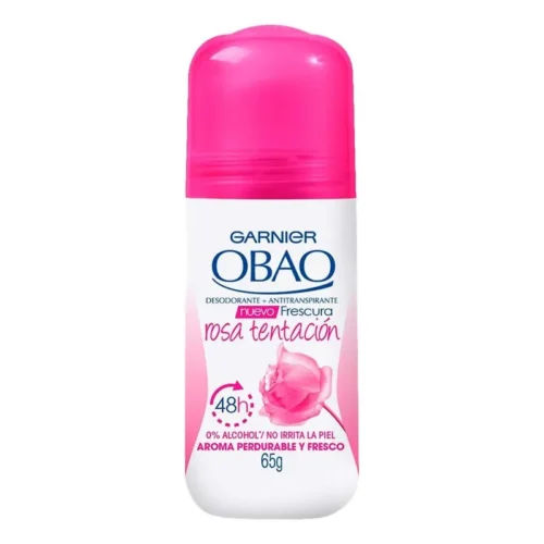 Garnier OBAO Woman Roll Rosa Tentacion  65G