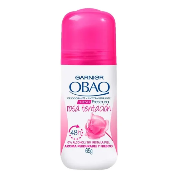 Garnier OBAO Woman Roll Rosa Tentacion  65G
