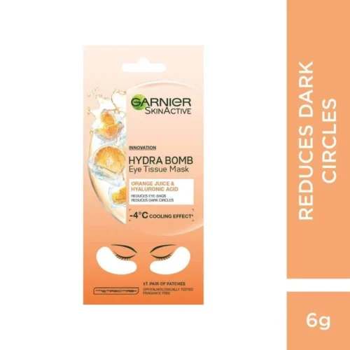 Garnier SN Hydra Bomb Eye Tissue Mask