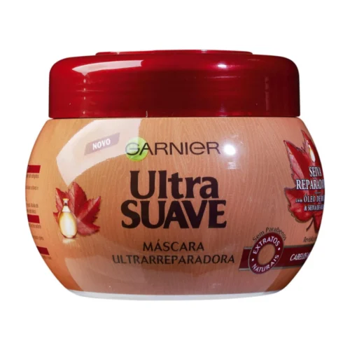 Garnier Ultra Suave Seive Repradora Mask 300 ML