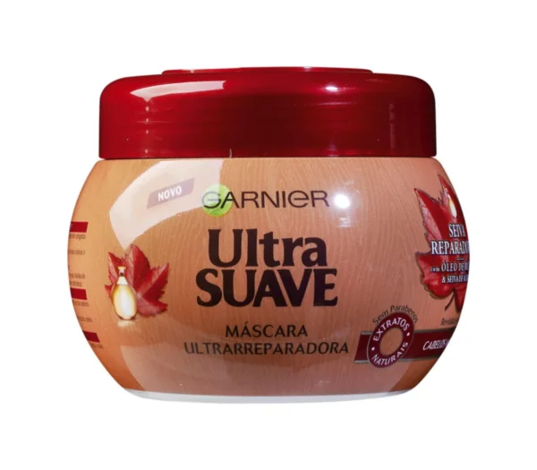 Garnier Ultra Suave Seive Repradora Mask 300 ML