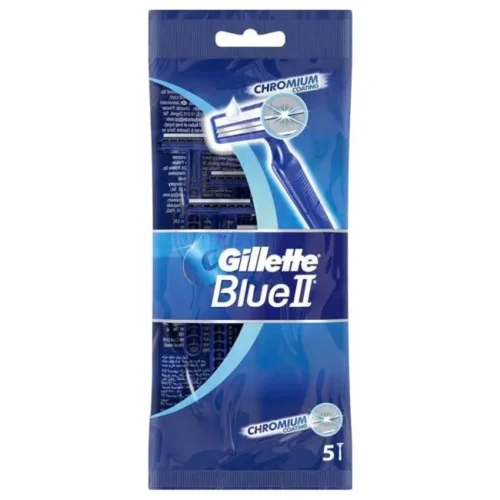 Gillette Blue 2 5Psc