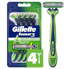 Gillette Sensor 3 Sport