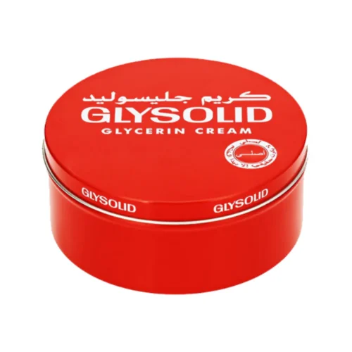 Glysolid Glycerin Cream 250 ML