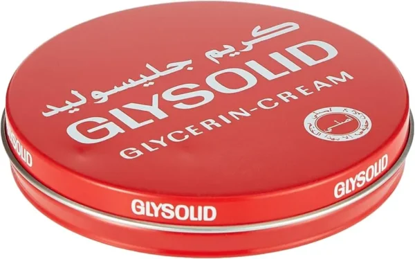 Glysolid Glycerin Cream 80 ML Glysolid Glycerin Cream 80 ML
