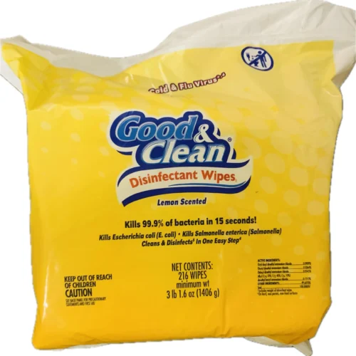 Good & Clean Wipes