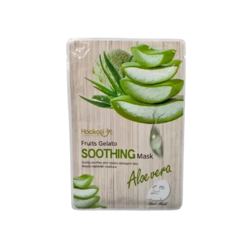 Haokali Mask - Aloe Vera