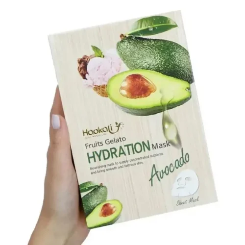 Haokali Mask - Avocado