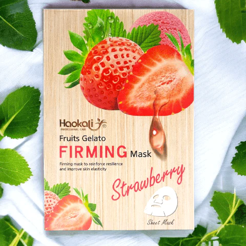 Haokali Mask - Strawberry
