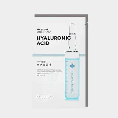 Hyaluronic Acid Mask