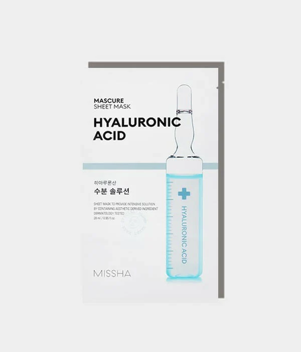 Hyaluronic Acid Mask Hyaluronic Acid Mask