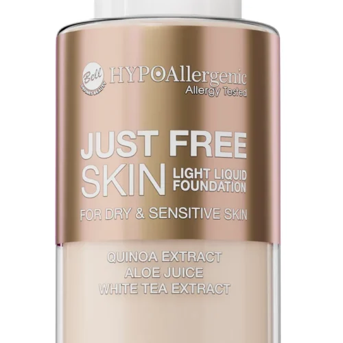 Hypoallergenic Just Free Skin