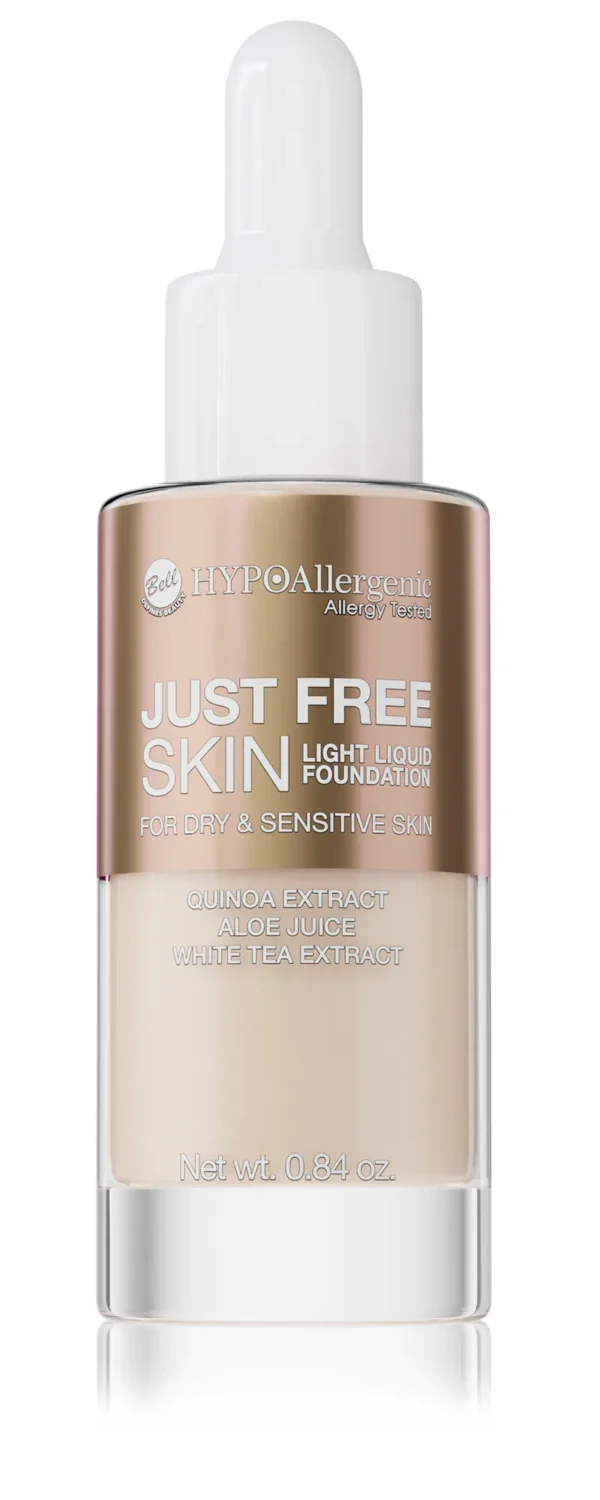 Hypoallergenic Just Free Skin Hypoallergenic Just Free Skin