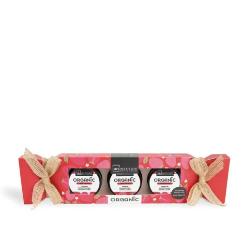 IDC - Organic Red Fruit Lip SET