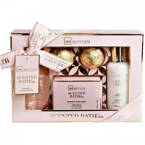 IDC - Scented Bath Rose SET