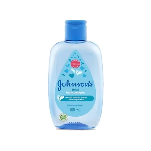 Johnsons Baby Colonia Brisa 100 ML
