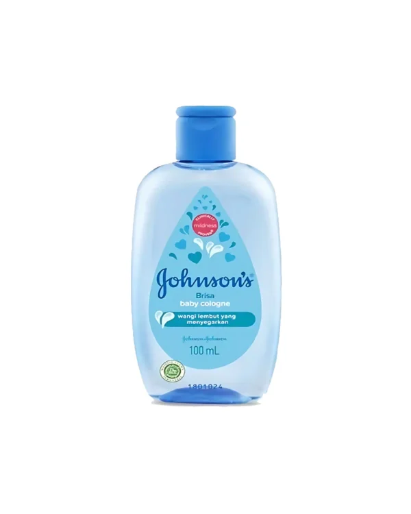 Johnsons Baby Colonia Brisa 100 ML Johnsons Baby Colonia Brisa 100 ML