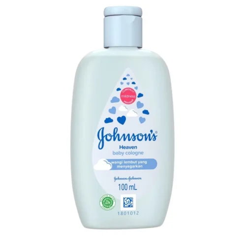Johnsons Baby Colonia Heaven 100 ML