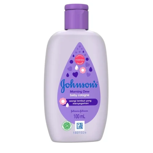 Johnsons Baby Colonia Morning Dew 100 ML