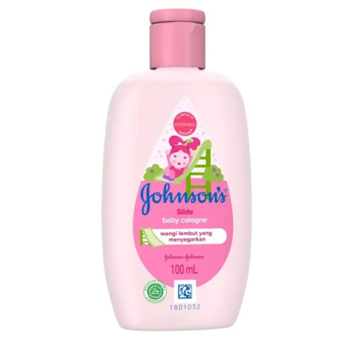 Johnsons Baby Colonia Slide 100 ML