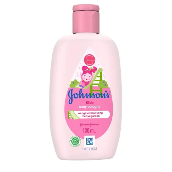Johnsons Baby Colonia Slide 100 ML Johnsons Baby Colonia Slide 100 ML