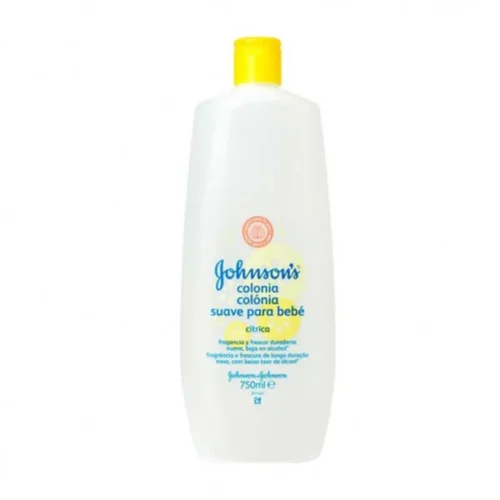 Johnsons Baby Colonia Suave 300 ML