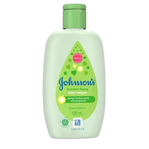 Johnsons Baby Colonia Summer Swing 100 ML