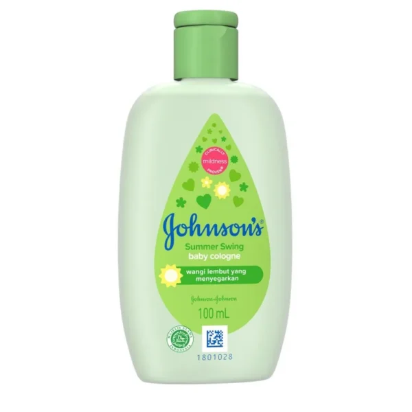 Johnsons Baby Colonia Summer Swing 100 ML Johnsons Baby Colonia Summer Swing 100 ML