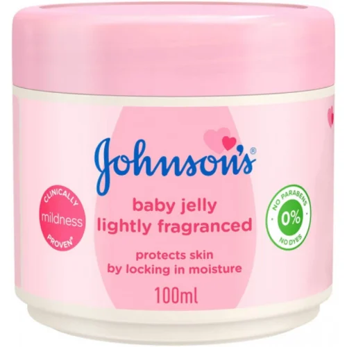 Johnsons Baby Jelly Lightly 100 ML