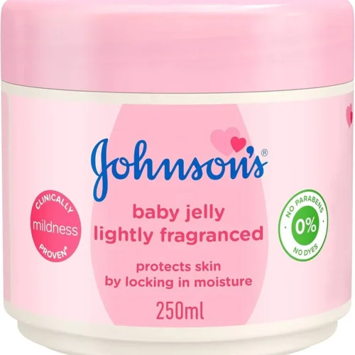 Johnsons Baby Jelly Lightly 250 ML