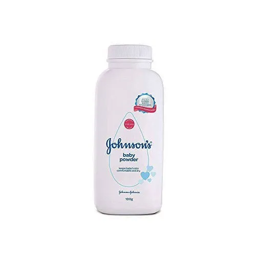 Johnsons Baby Powder 100 G Johnsons Baby Powder 100 G