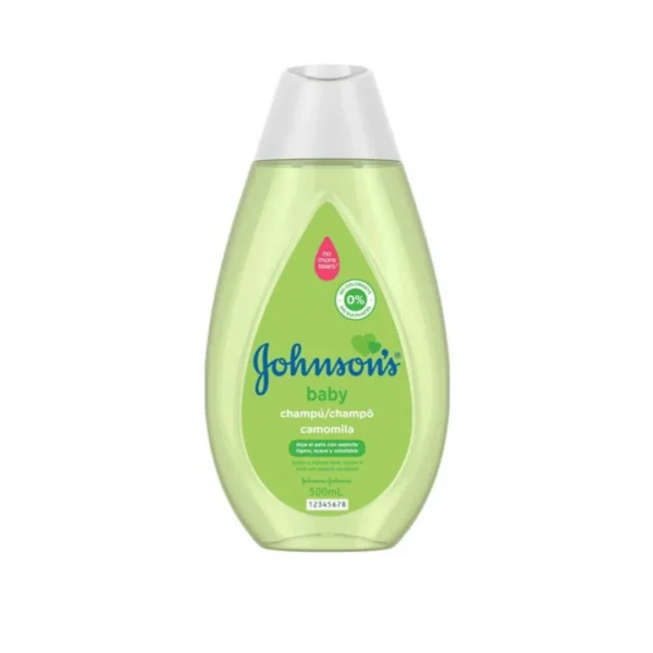 Johnsons Baby Shampoo Camomila 300 ML Johnsons Baby Shampoo Camomila 300 ML