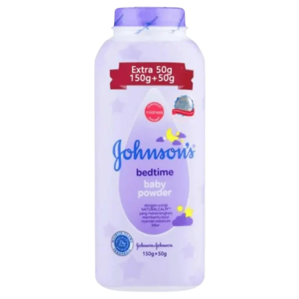Johnsons Blossoms Baby Powder 150g +50g Johnsons Blossoms Baby Powder 150g +50g