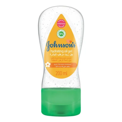 Johnsons Hydrating Oil Gel  200 ML
