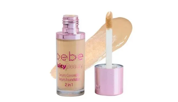 Juicy beauty BEBE Serum Foundation Juicy beauty BEBE Serum Foundation